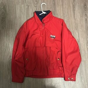 Vintage Atlanta Coca-Cola Jacket